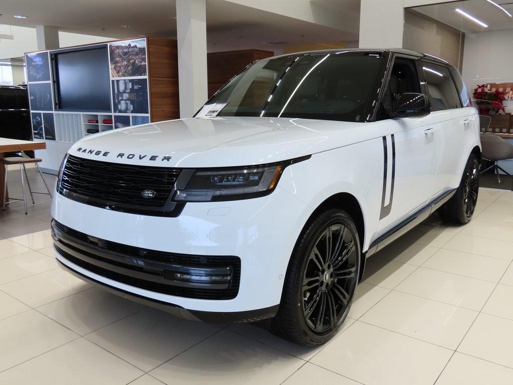 new 2025 Land Rover Range Rover car, priced at $160,570