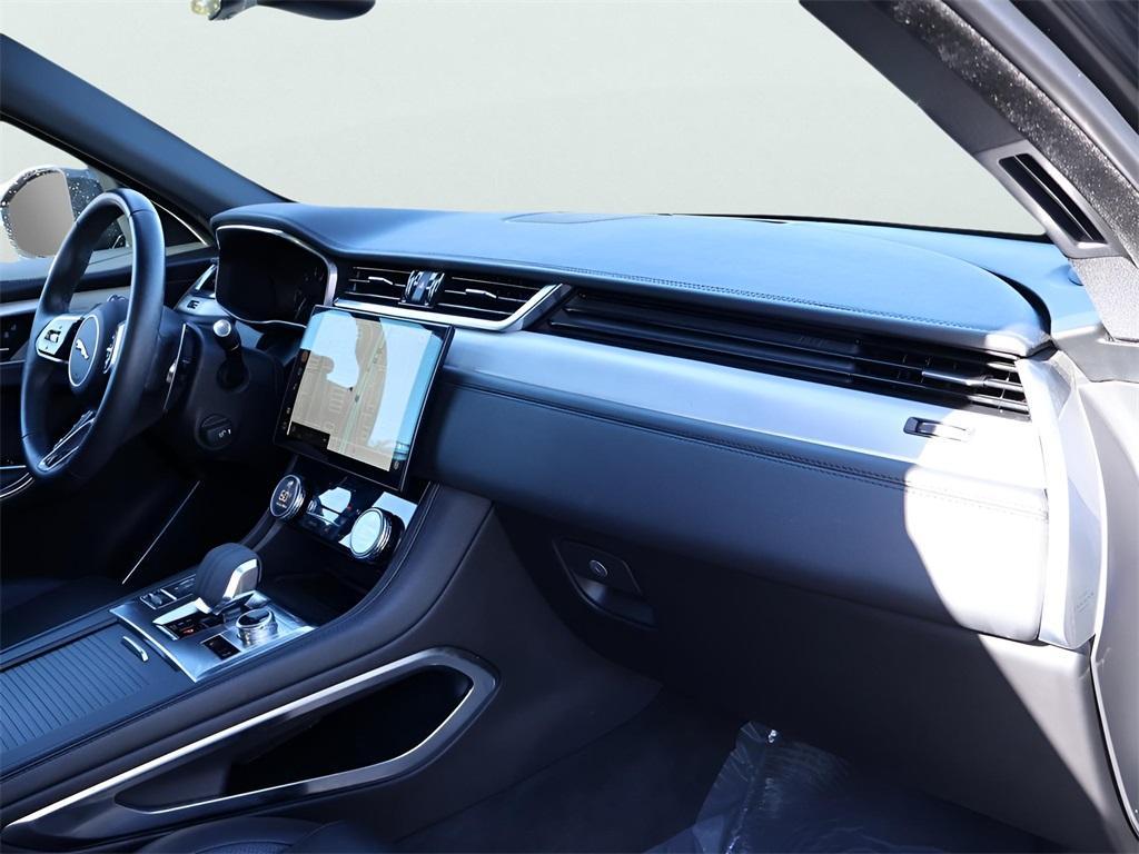 used 2023 Jaguar F-PACE car, priced at $38,977