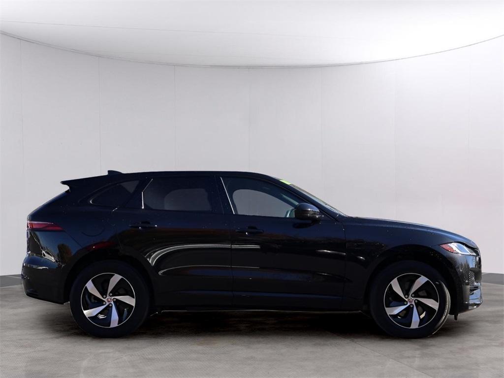 used 2023 Jaguar F-PACE car, priced at $38,977