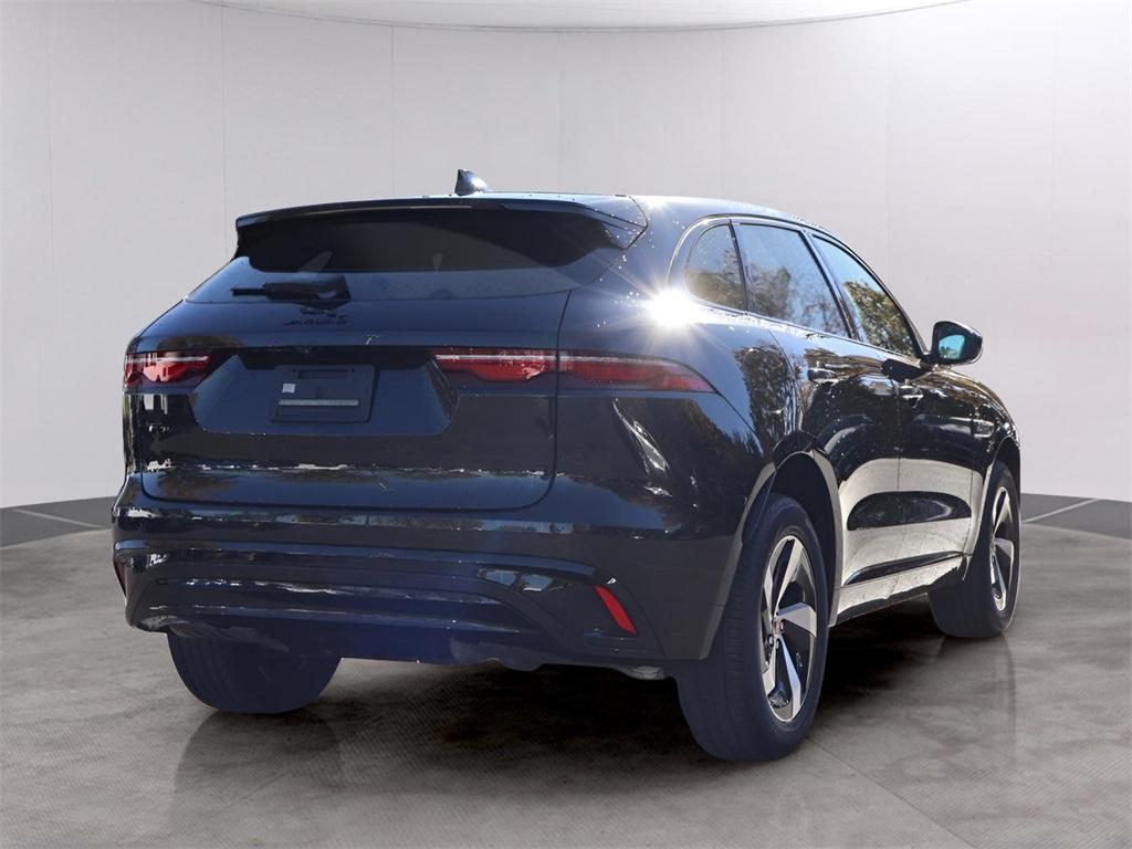 used 2023 Jaguar F-PACE car, priced at $38,977