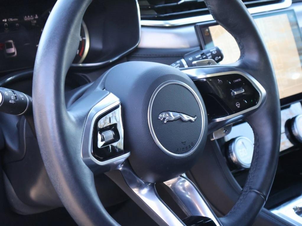 used 2023 Jaguar F-PACE car, priced at $38,977