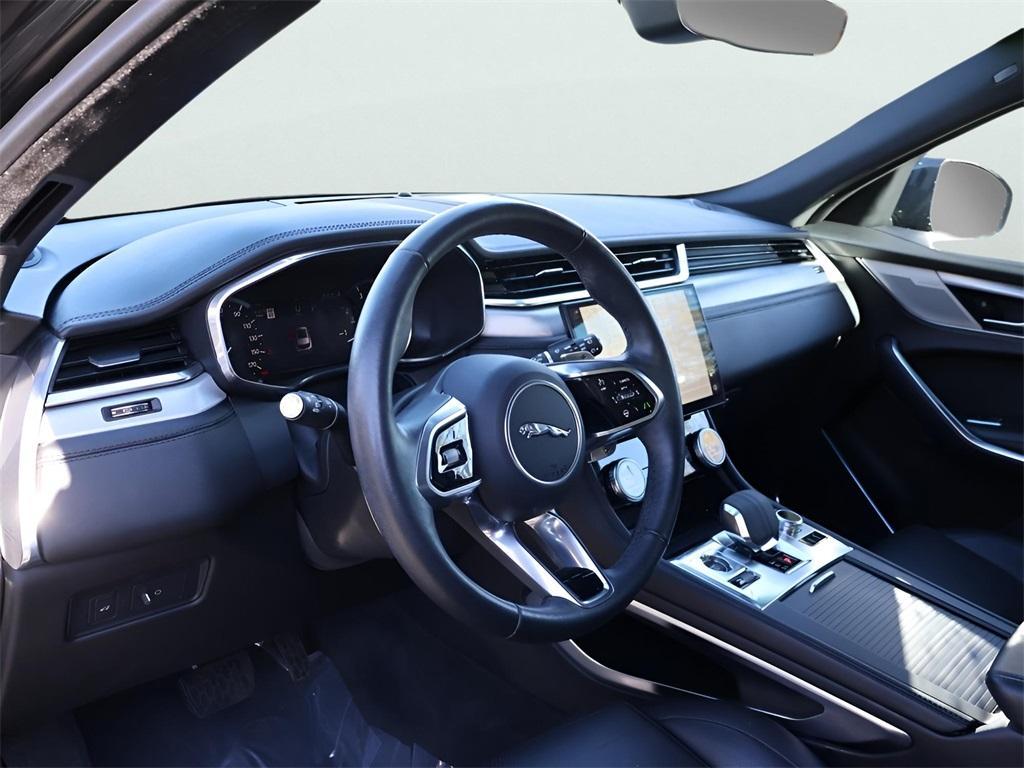 used 2023 Jaguar F-PACE car, priced at $38,977