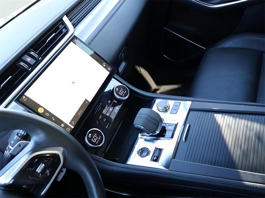 used 2023 Jaguar F-PACE car, priced at $38,977