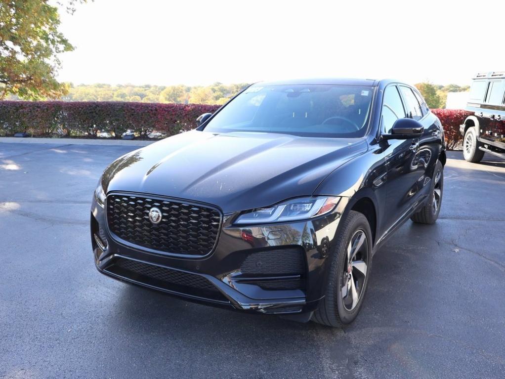 used 2023 Jaguar F-PACE car, priced at $39,977
