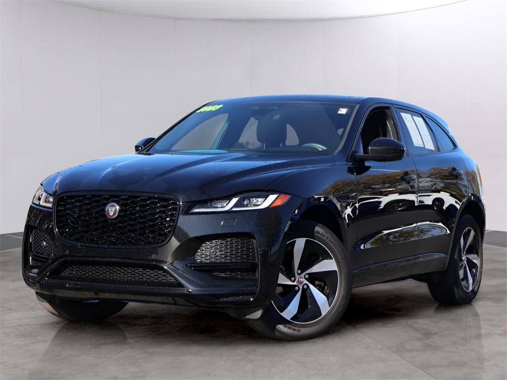 used 2023 Jaguar F-PACE car, priced at $38,977