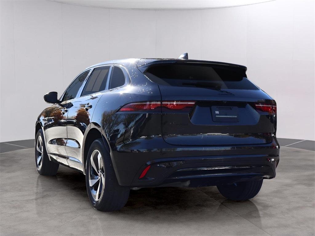 used 2023 Jaguar F-PACE car, priced at $38,977