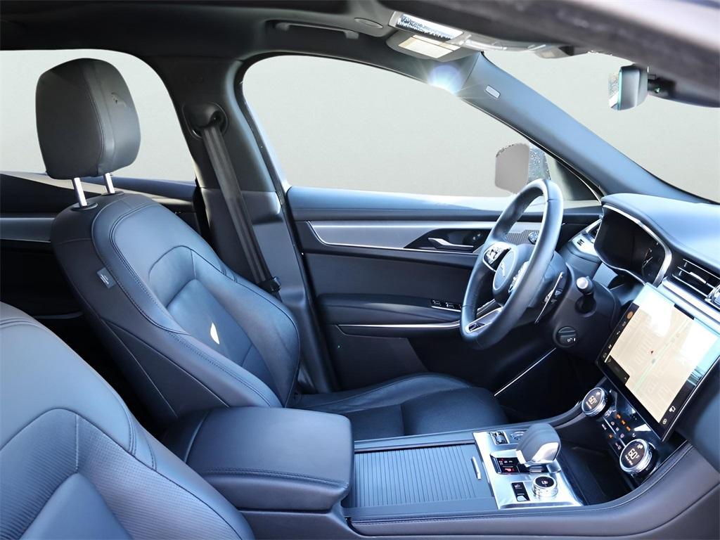 used 2023 Jaguar F-PACE car, priced at $38,977
