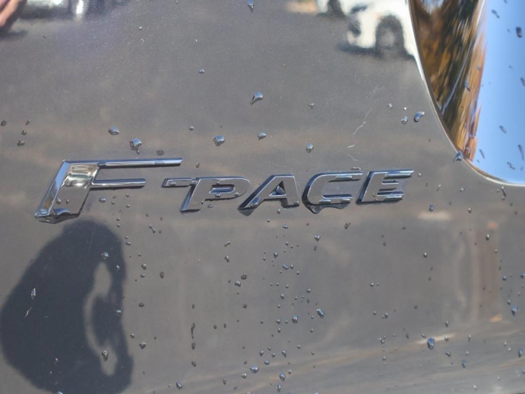 used 2023 Jaguar F-PACE car, priced at $38,977