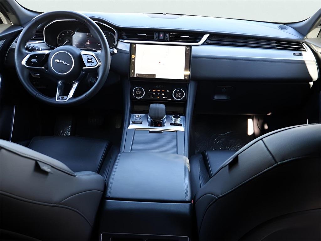 used 2023 Jaguar F-PACE car, priced at $38,977