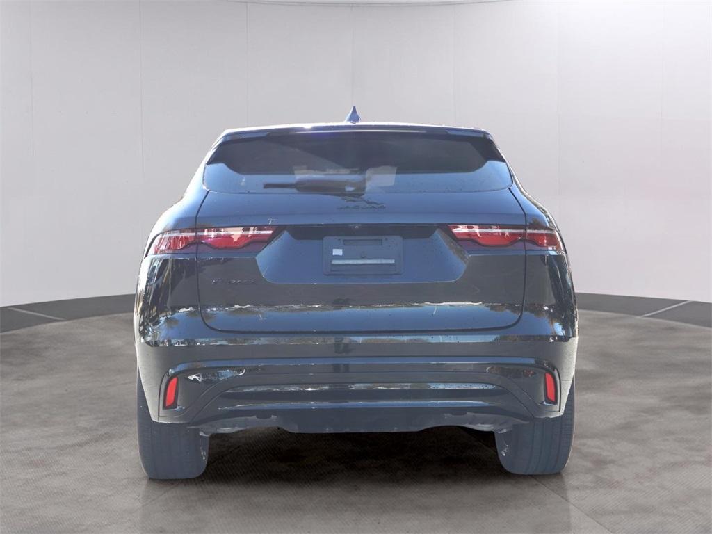 used 2023 Jaguar F-PACE car, priced at $38,977