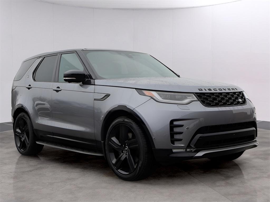 new 2025 Land Rover Discovery car, priced at $83,550
