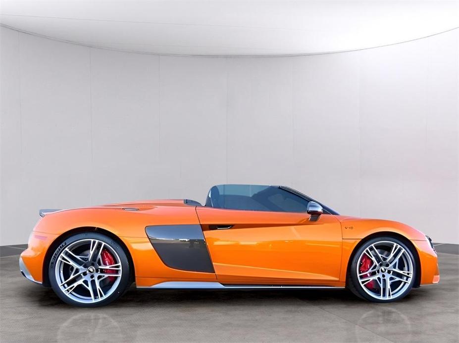 used 2022 Audi R8 car, priced at $224,977