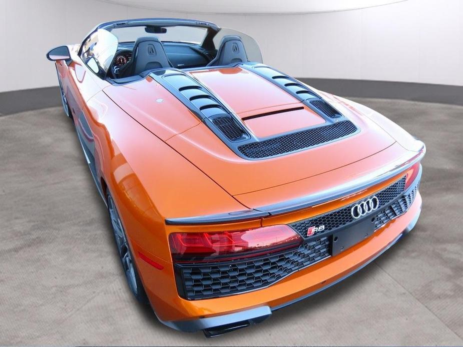 used 2022 Audi R8 car, priced at $224,977