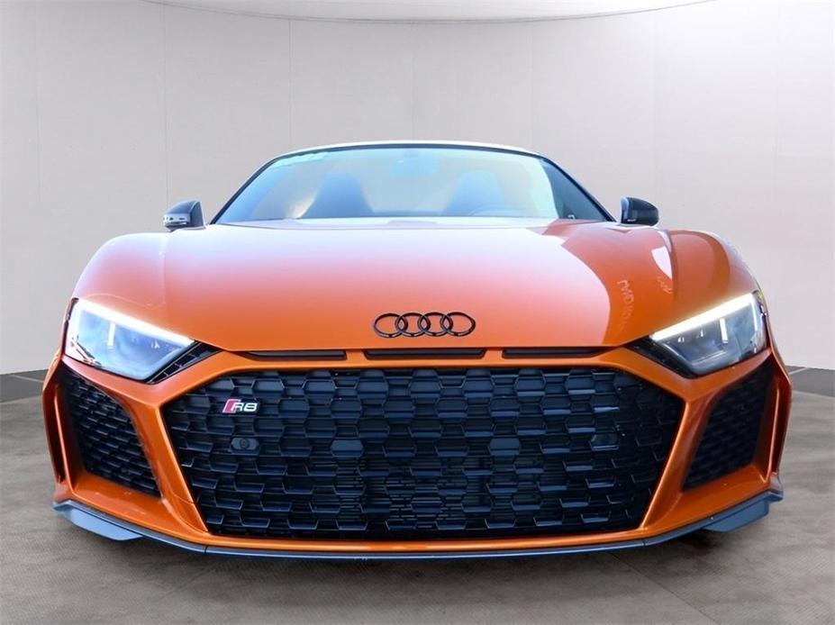 used 2022 Audi R8 car, priced at $224,977