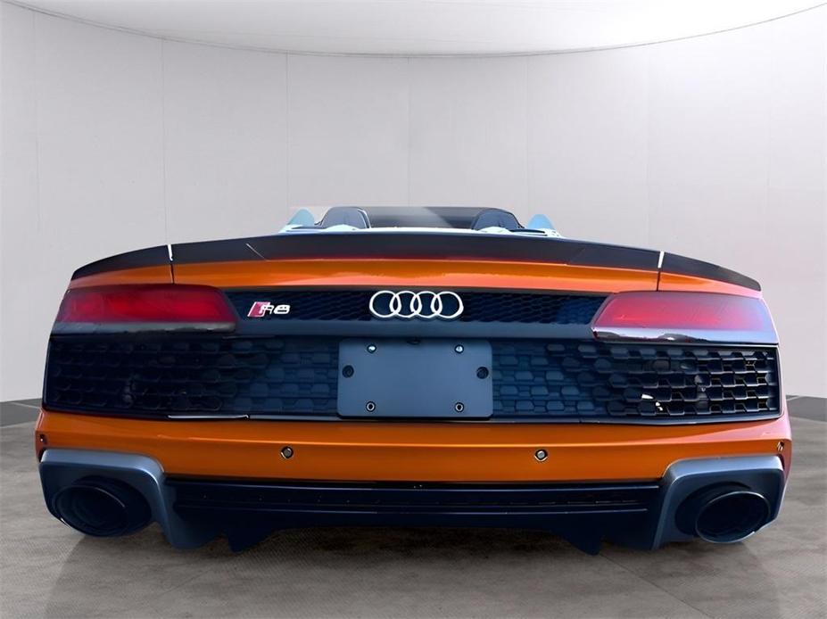 used 2022 Audi R8 car, priced at $224,977