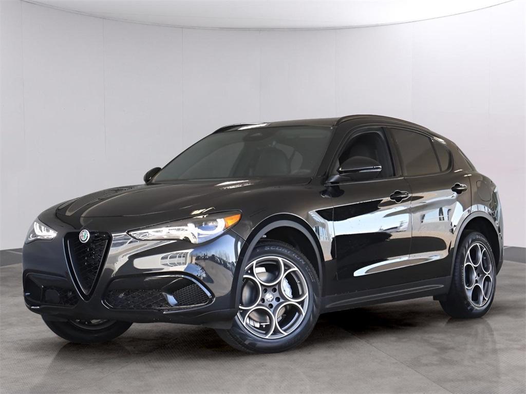 new 2025 Alfa Romeo Stelvio car, priced at $53,885