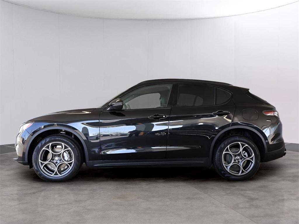 new 2025 Alfa Romeo Stelvio car, priced at $53,885