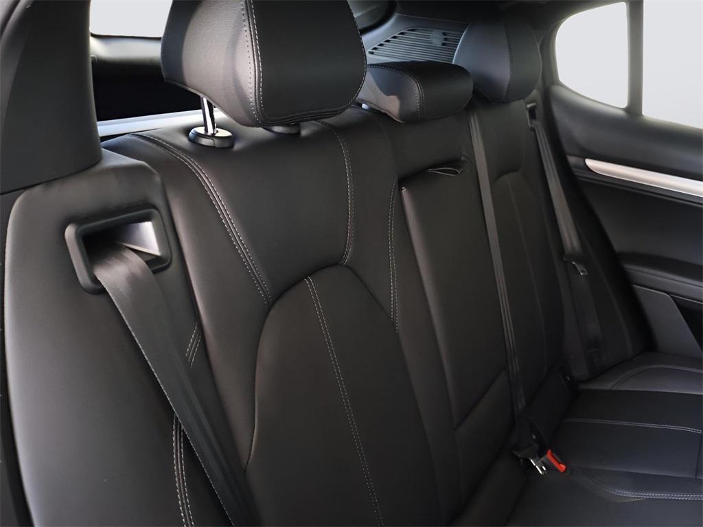 new 2025 Alfa Romeo Stelvio car, priced at $53,885