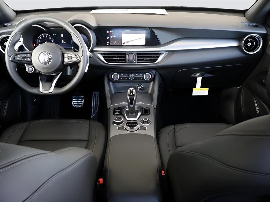 new 2025 Alfa Romeo Stelvio car, priced at $53,885