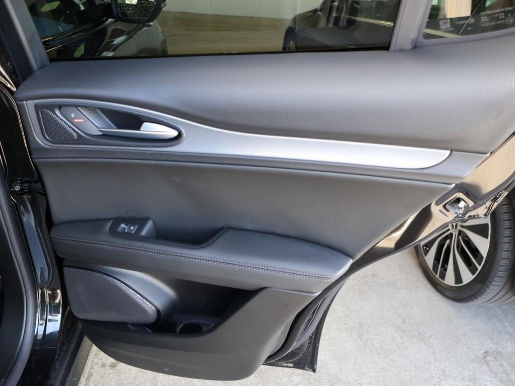 new 2025 Alfa Romeo Stelvio car, priced at $53,885