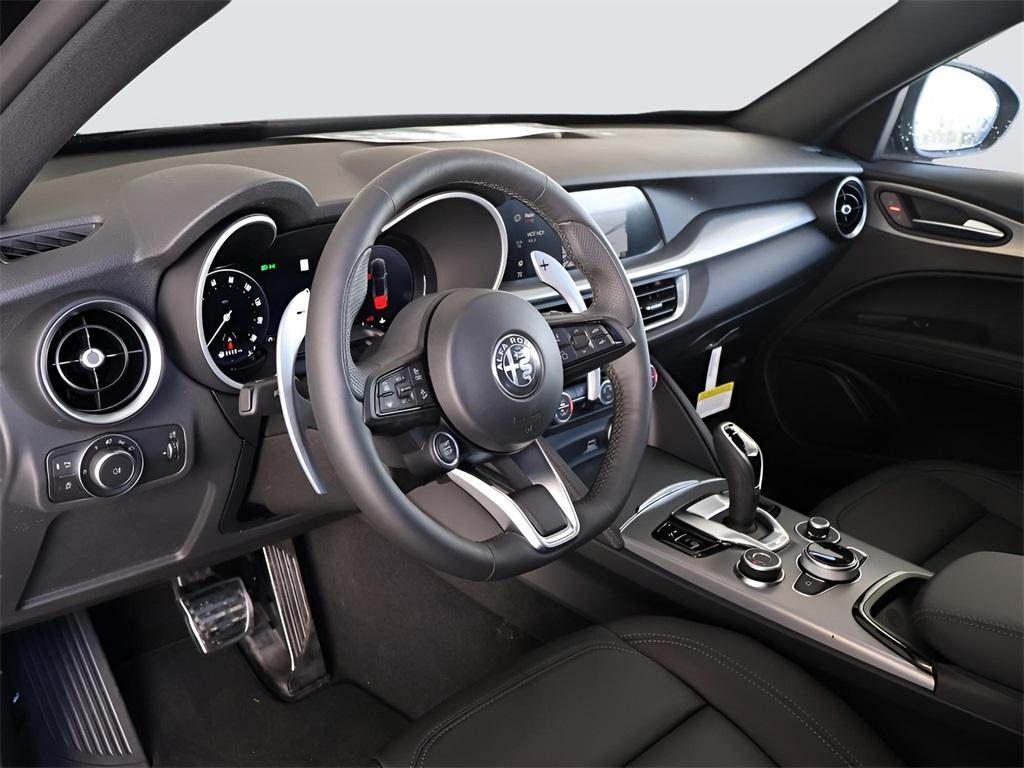new 2025 Alfa Romeo Stelvio car, priced at $53,885