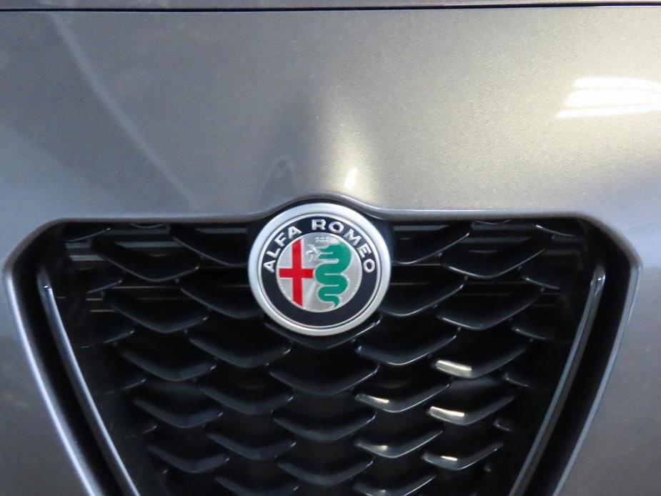 new 2024 Alfa Romeo Giulia car, priced at $56,970