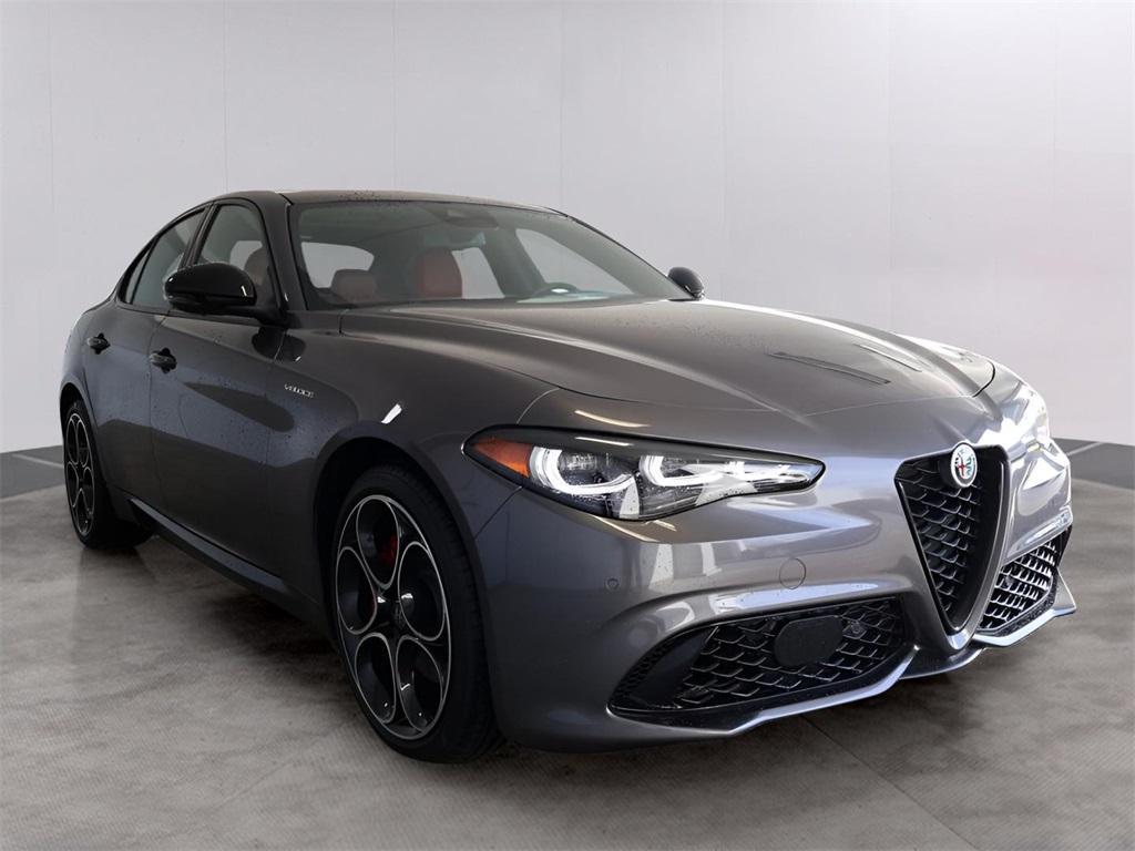 new 2024 Alfa Romeo Giulia car, priced at $56,970