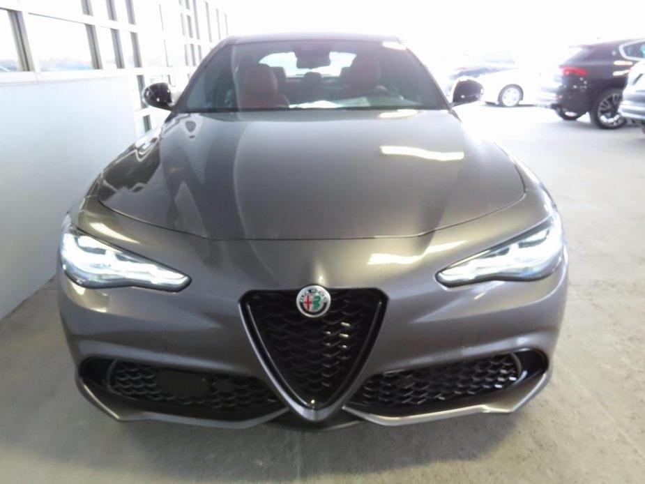 new 2024 Alfa Romeo Giulia car, priced at $56,970