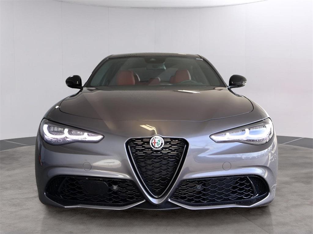 new 2024 Alfa Romeo Giulia car, priced at $56,970