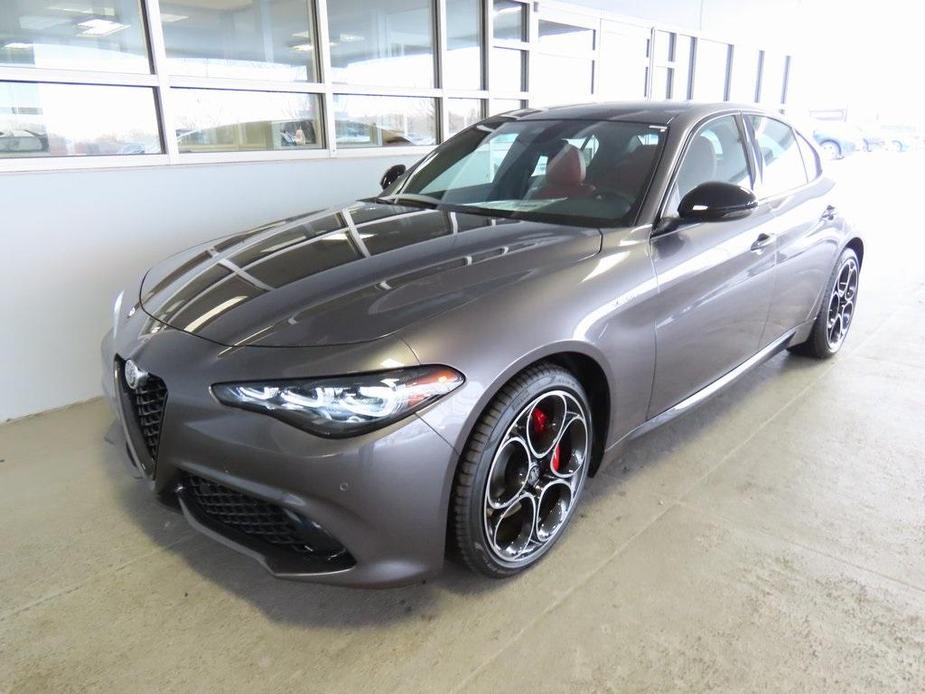 new 2024 Alfa Romeo Giulia car, priced at $56,970