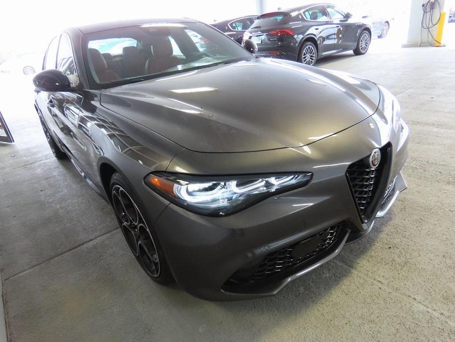 new 2024 Alfa Romeo Giulia car, priced at $56,970