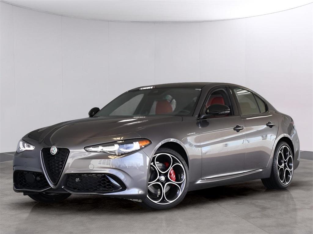 new 2024 Alfa Romeo Giulia car, priced at $56,970