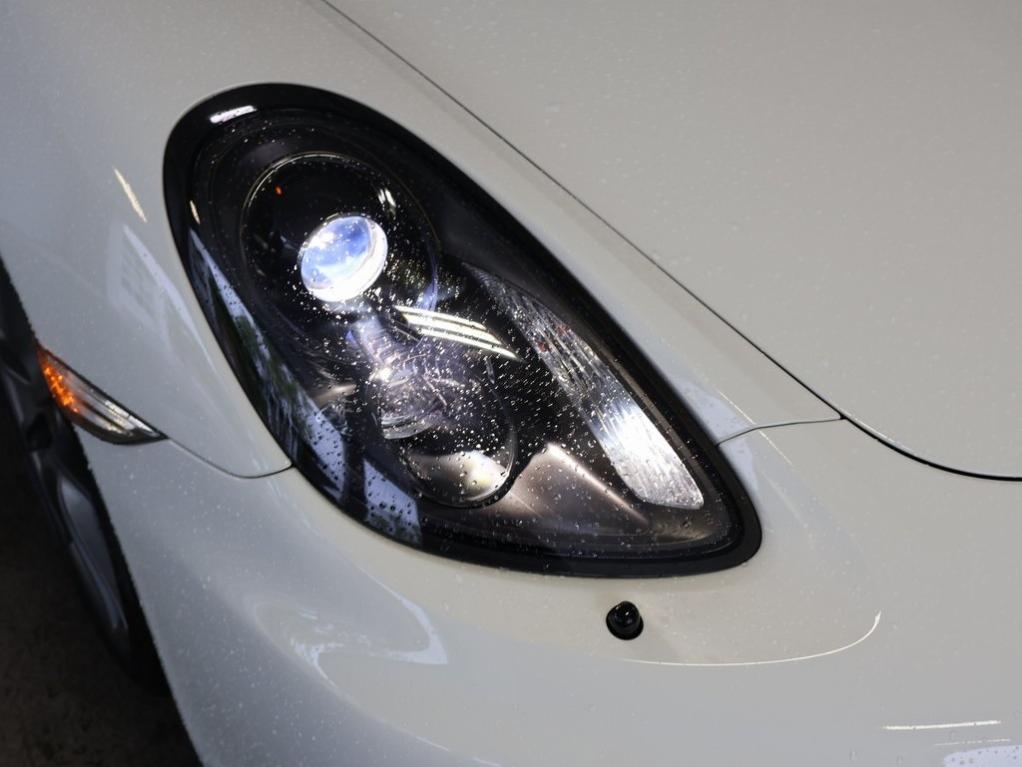 used 2015 Porsche Cayman car, priced at $83,777