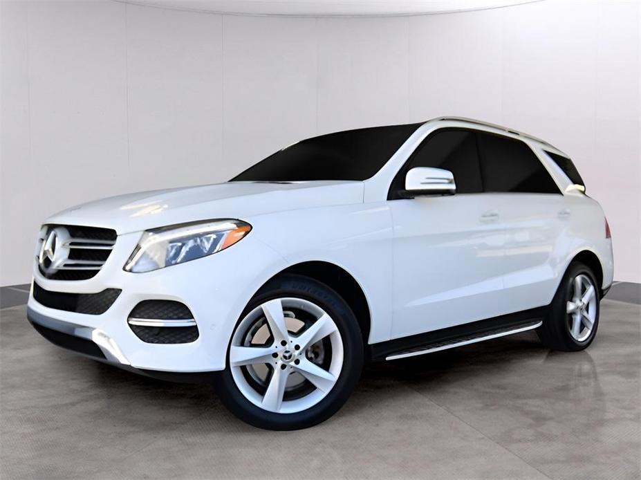 used 2018 Mercedes-Benz GLE 350 car, priced at $26,977