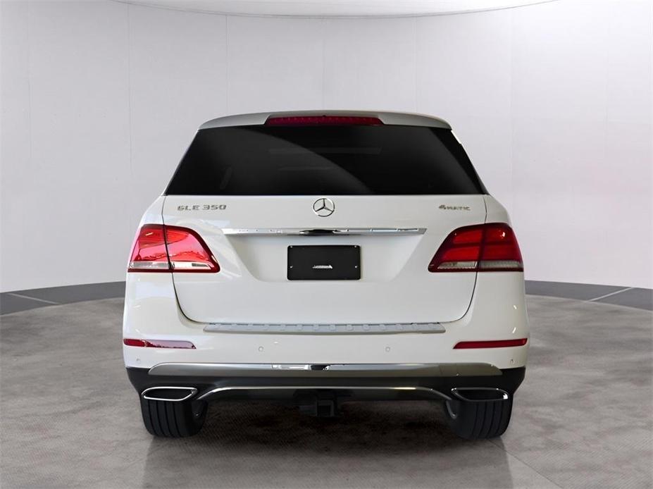 used 2018 Mercedes-Benz GLE 350 car, priced at $27,977