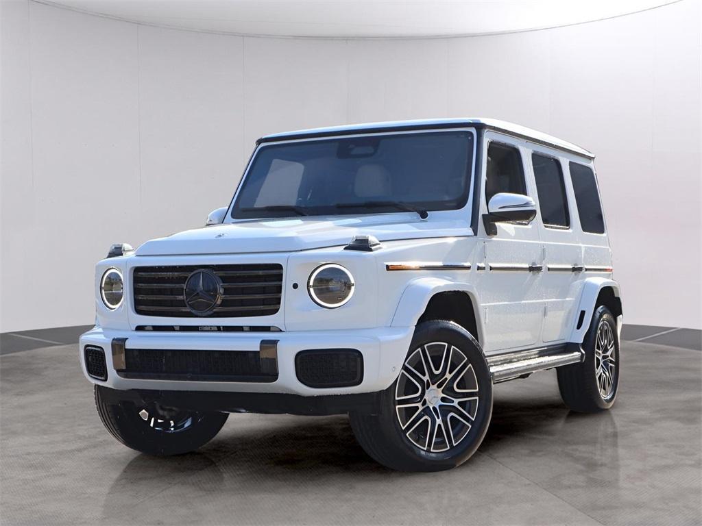 new 2025 Mercedes-Benz G-Class car, priced at $172,600