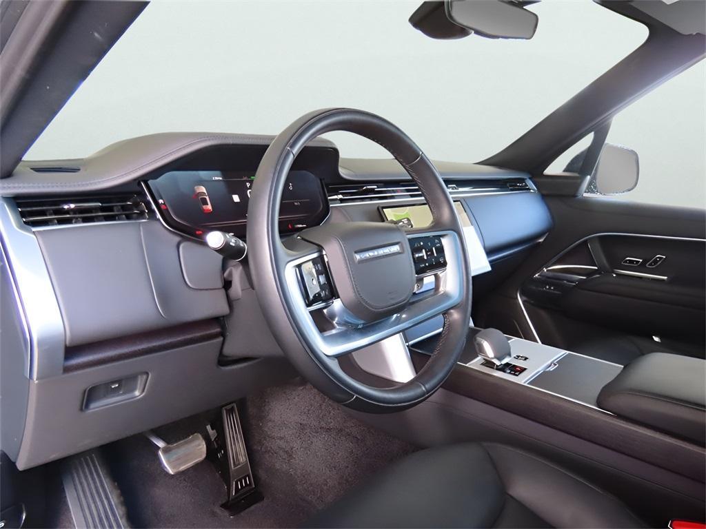 used 2024 Land Rover Range Rover car, priced at $131,977