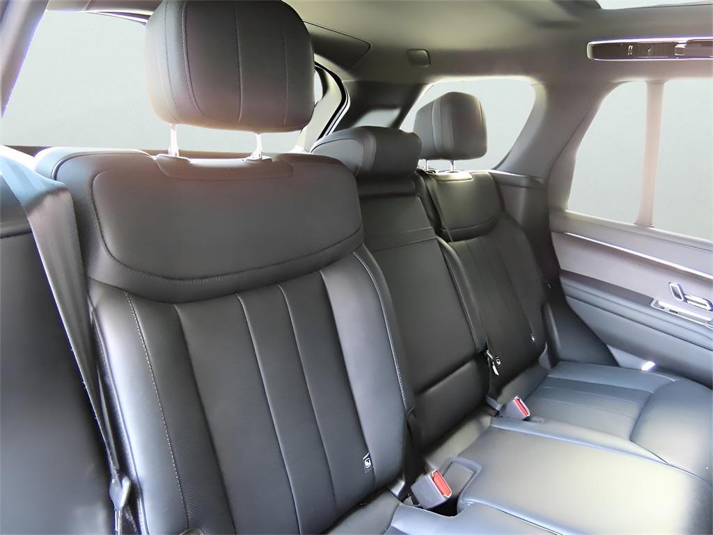 used 2024 Land Rover Range Rover car, priced at $131,977
