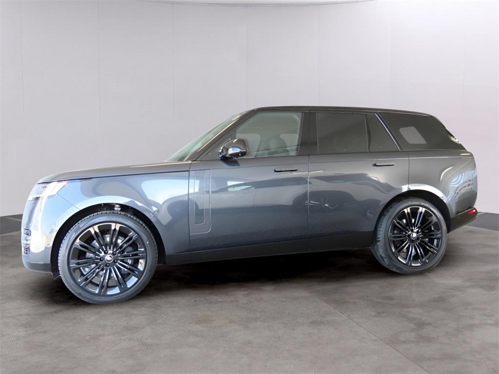 used 2024 Land Rover Range Rover car, priced at $131,977