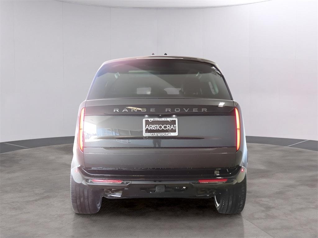 used 2024 Land Rover Range Rover car, priced at $131,977