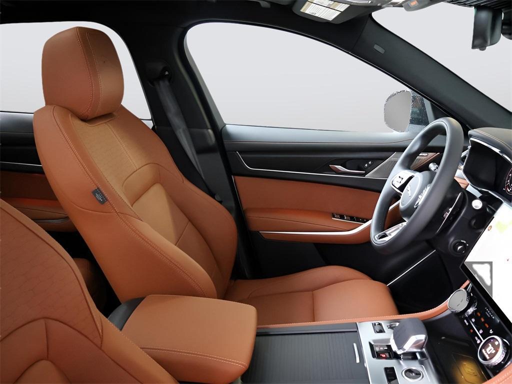 new 2026 Jaguar F-PACE car, priced at $69,600