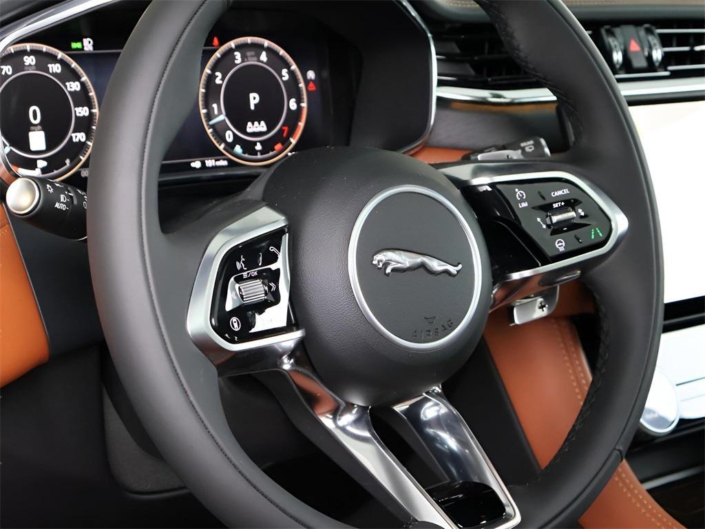 new 2026 Jaguar F-PACE car, priced at $69,600