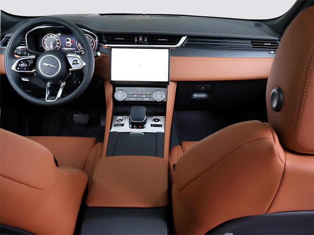 new 2026 Jaguar F-PACE car, priced at $69,600