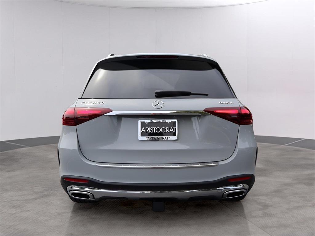 new 2026 Mercedes-Benz GLE 450 car, priced at $89,675