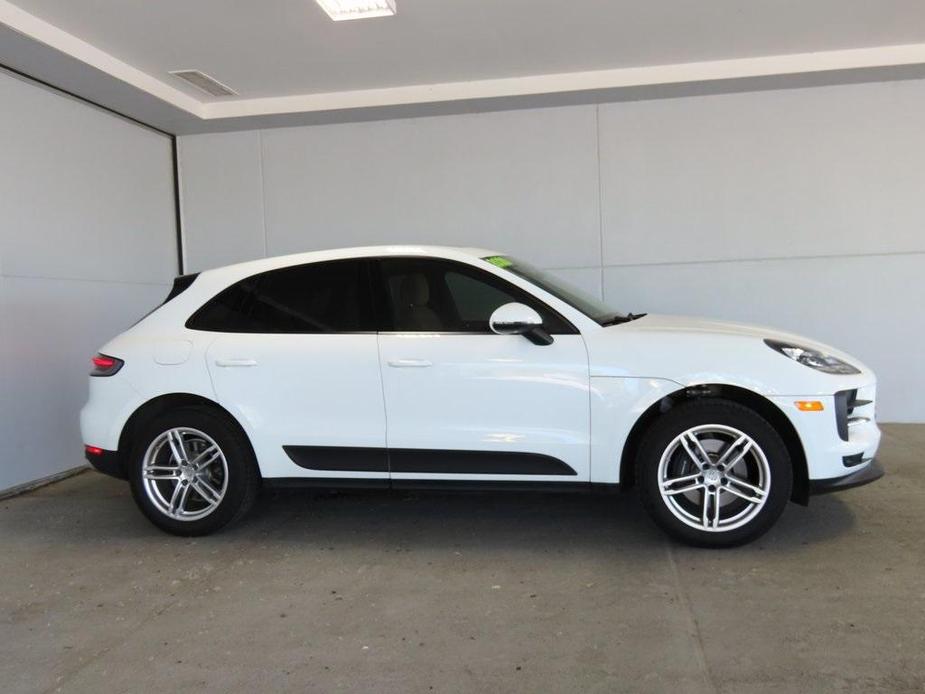 used 2020 Porsche Macan car, priced at $46,977