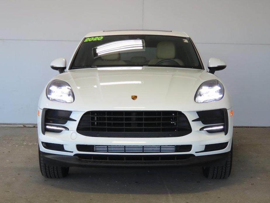 used 2020 Porsche Macan car, priced at $46,977