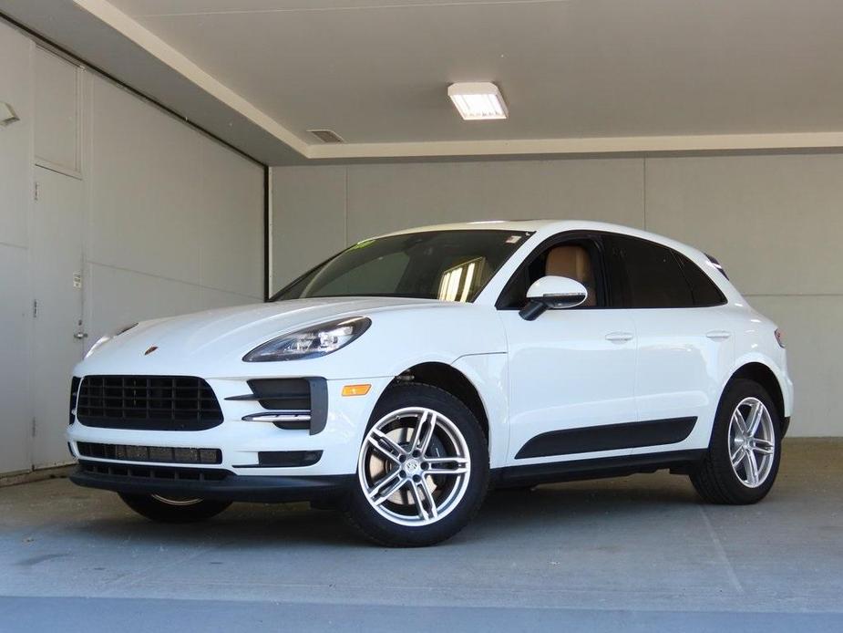 used 2020 Porsche Macan car, priced at $47,577