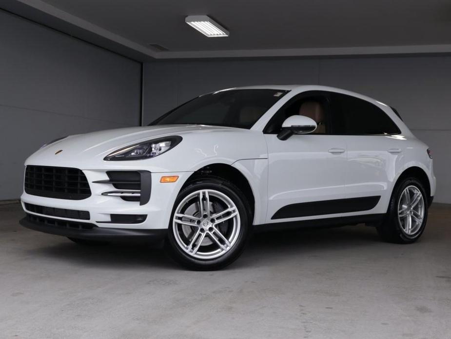 used 2020 Porsche Macan car, priced at $47,977