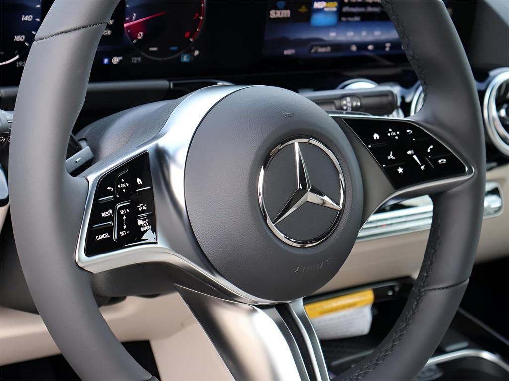 new 2026 Mercedes-Benz GLA 250 car, priced at $51,000