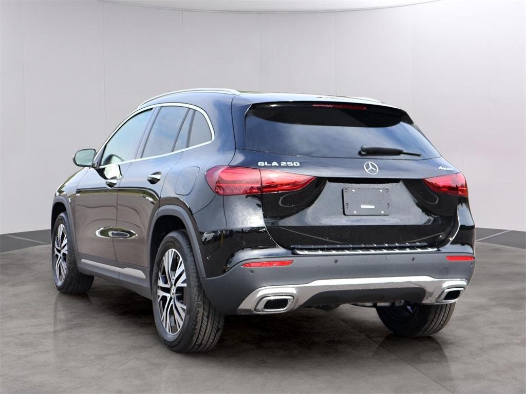 new 2026 Mercedes-Benz GLA 250 car, priced at $51,000